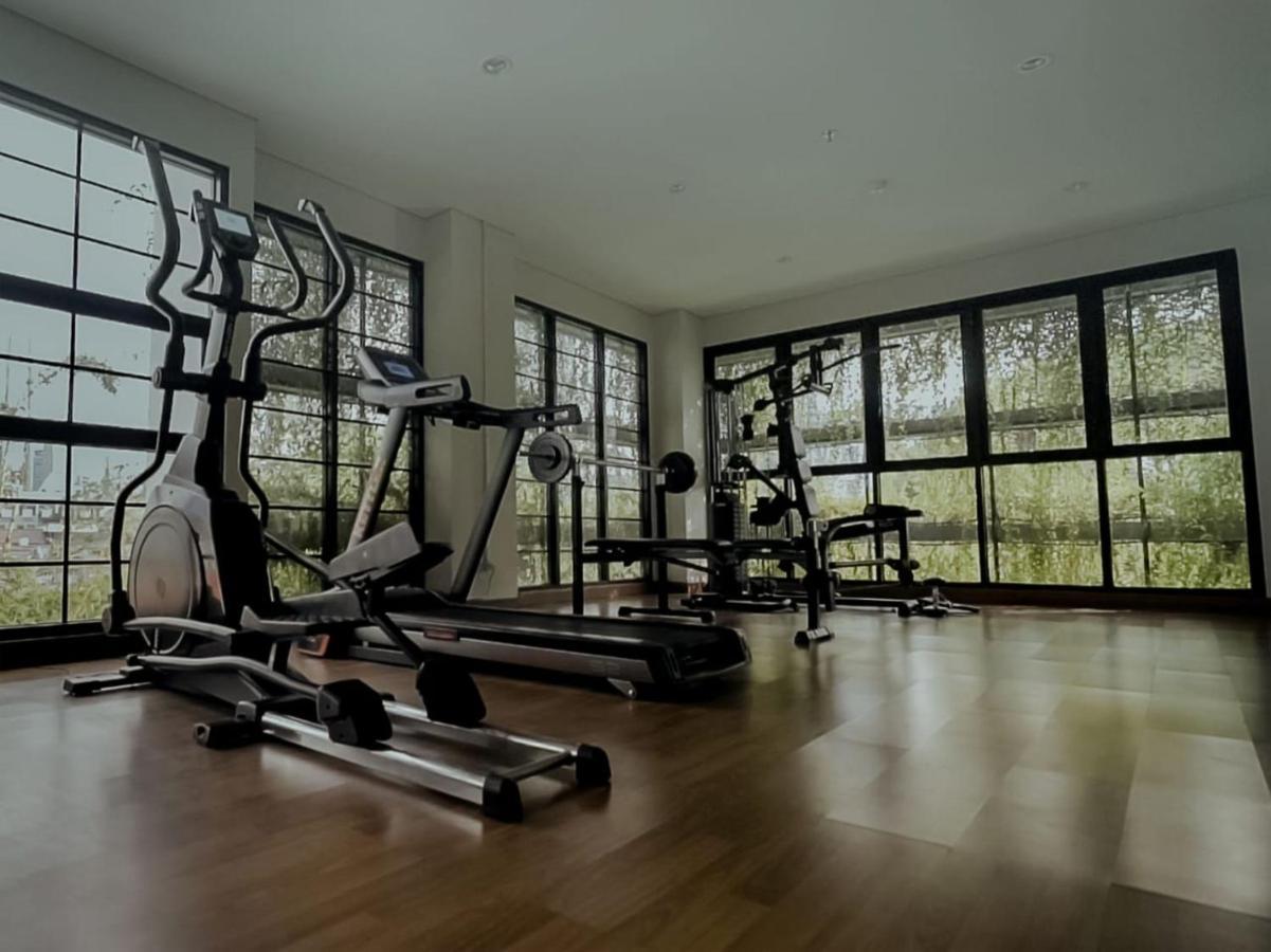 Mendjangan Residence Джакарта Екстериор снимка