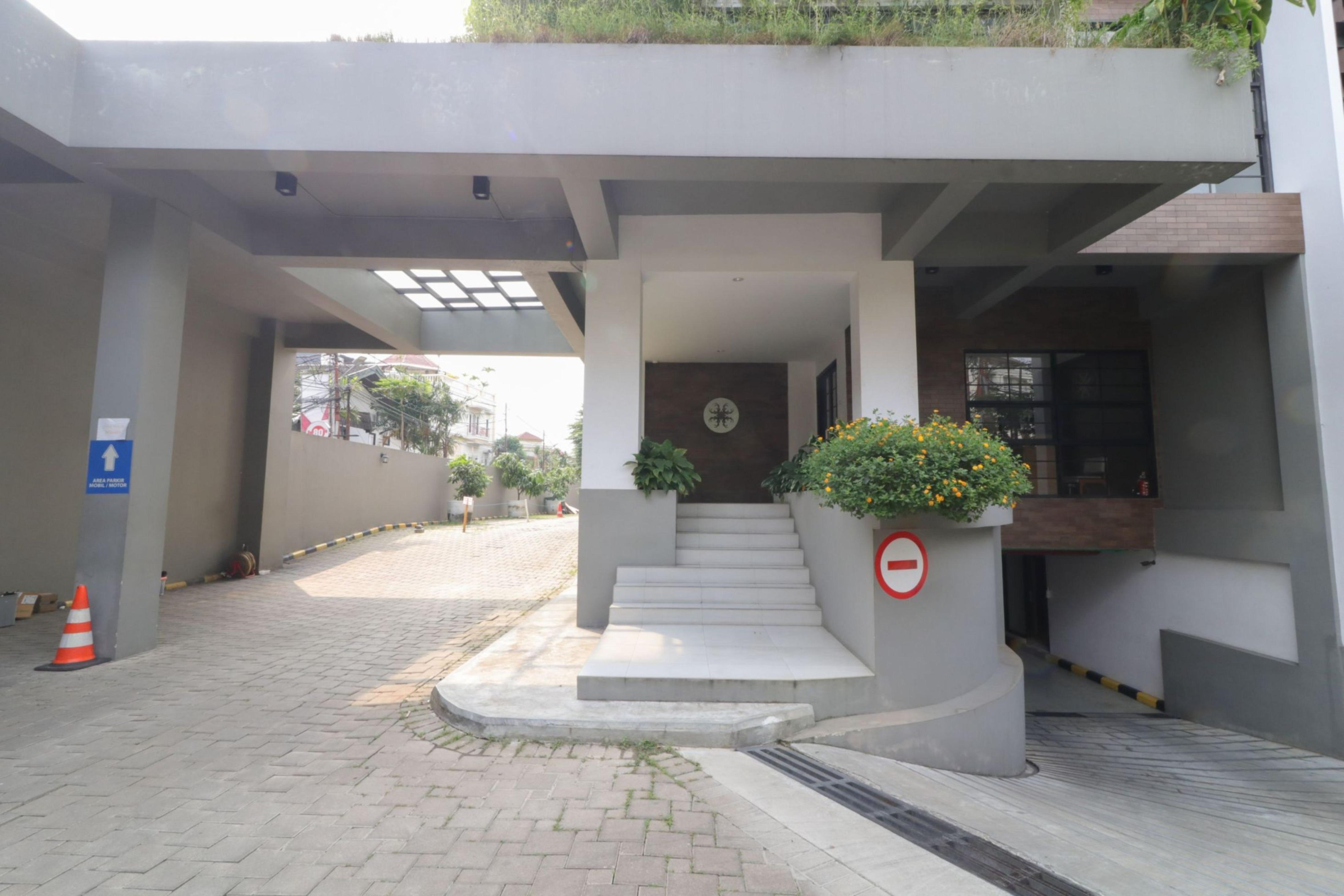 Mendjangan Residence Джакарта Екстериор снимка