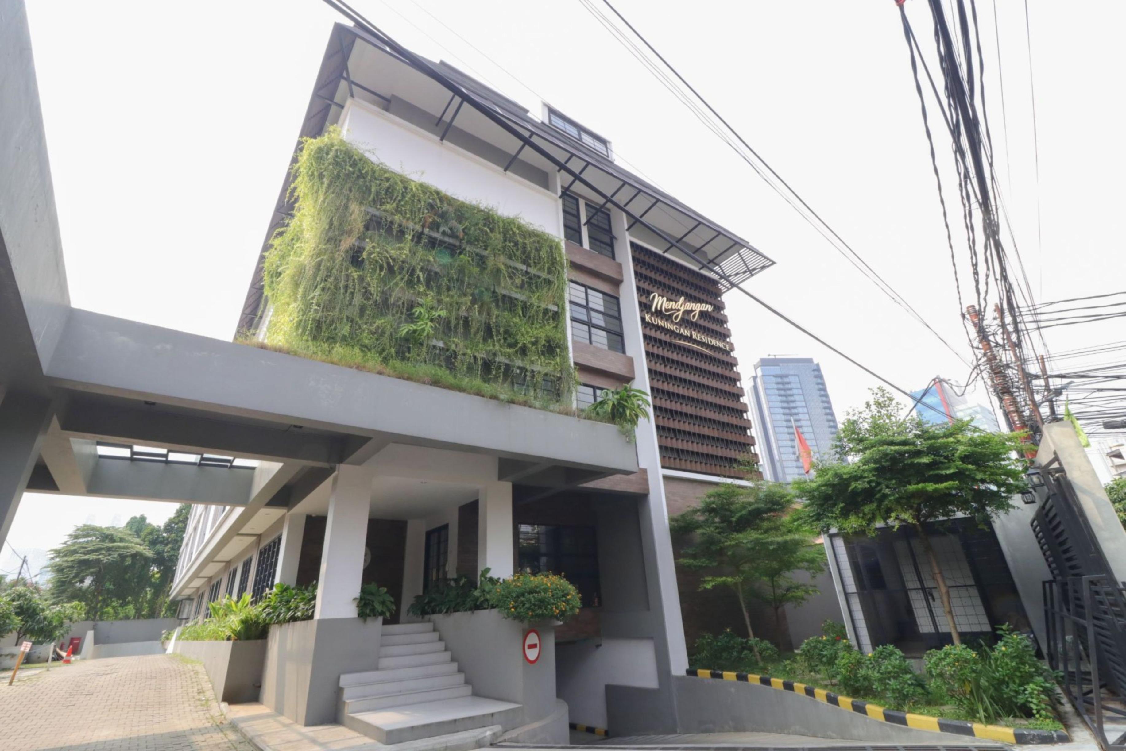 Mendjangan Residence Джакарта Екстериор снимка